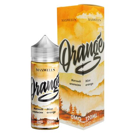 Жидкость Maxwells - Orange