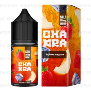 Chakra Salt - Клубника и дыня Chakra Salt - Клубника и дыня