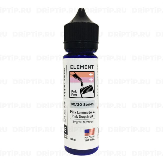 Element - Pink Grapefruit-Pink Lemonade Element - Pink Grapefruit-Pink Lemonade