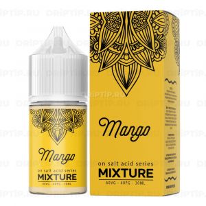 Mixture Acid Salt - Mango Mixture Acid Salt - Mango