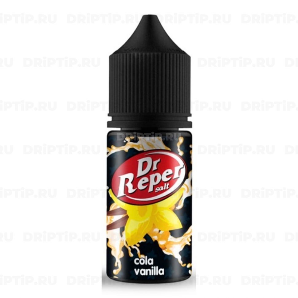 Жидкость Blast Dr Reper Salt - Cola Vanilla 