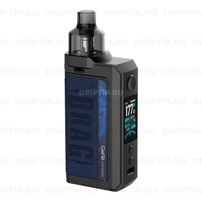 Voopoo Drag Max 177 W Pod Mod Kit Voopoo Drag Max 177 W Pod Mod Kit