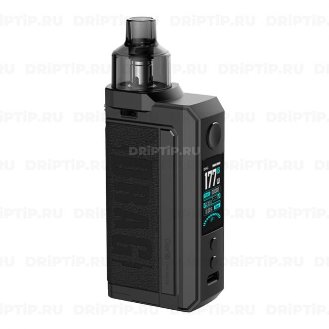 Voopoo Drag Max 177 W Pod Mod Kit Voopoo Drag Max 177 W Pod Mod Kit