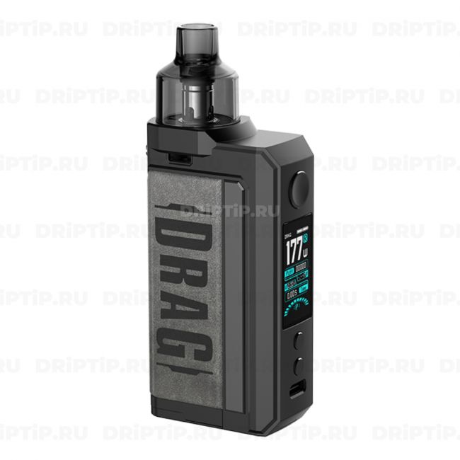 Voopoo Drag Max 177 W Pod Mod Kit Voopoo Drag Max 177 W Pod Mod Kit