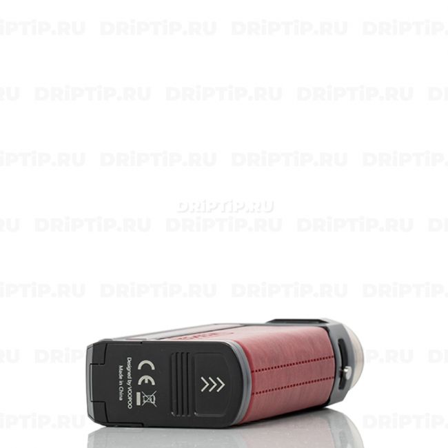 Voopoo Drag Max 177 W Pod Mod Kit Voopoo Drag Max 177 W Pod Mod Kit