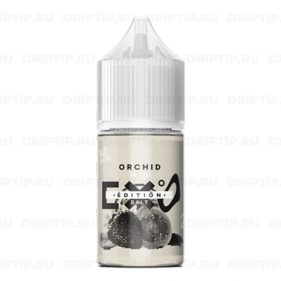 Жидкость Edition Exo Salt - Orchid
