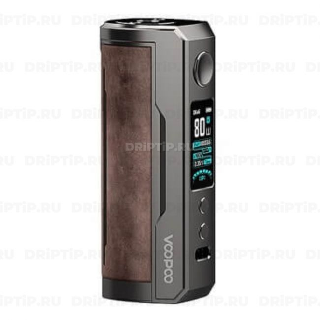 Voopoo Drag X Plus Mod