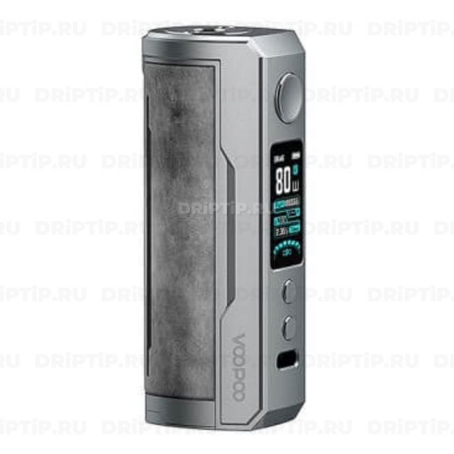 Voopoo Drag X Plus Mod
