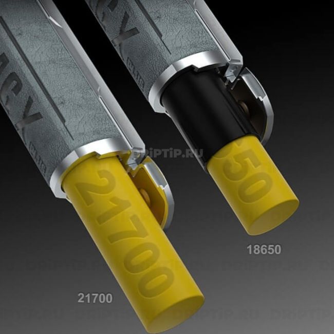 Voopoo Drag X Plus Mod