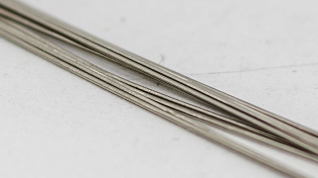 Clapton намотка