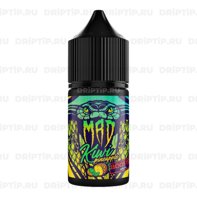 Mad Salt - Kiwi Pineapple