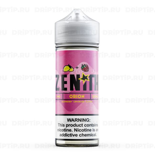 Жидкость Zenith - Orion 120ml 