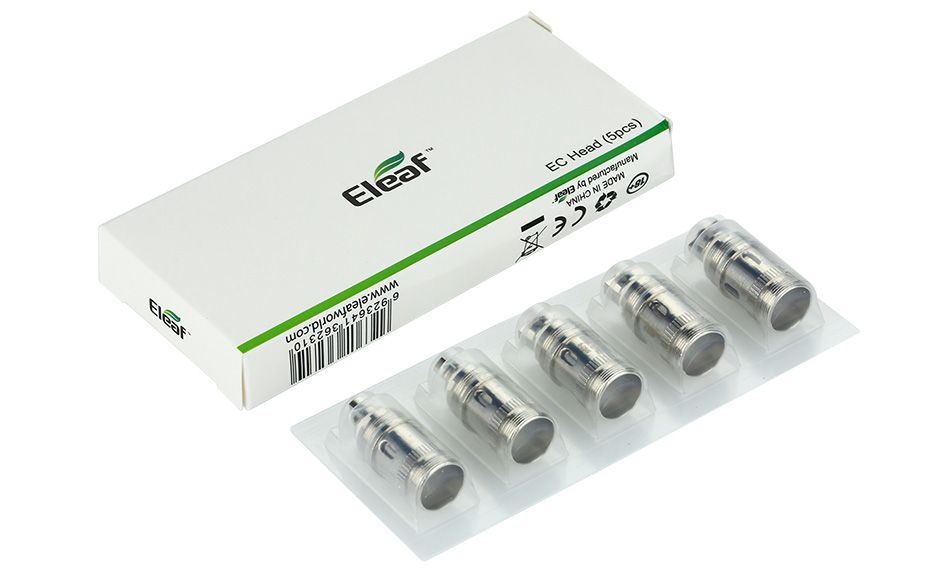 Испаритель Eleaf ECL (iJust 2 / iJust S / Lemo 3 / Melo)