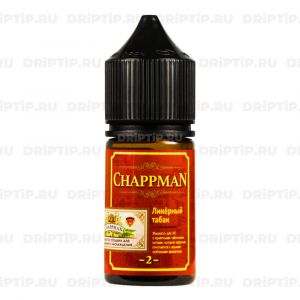 Chappman Salt - Ликерный табак