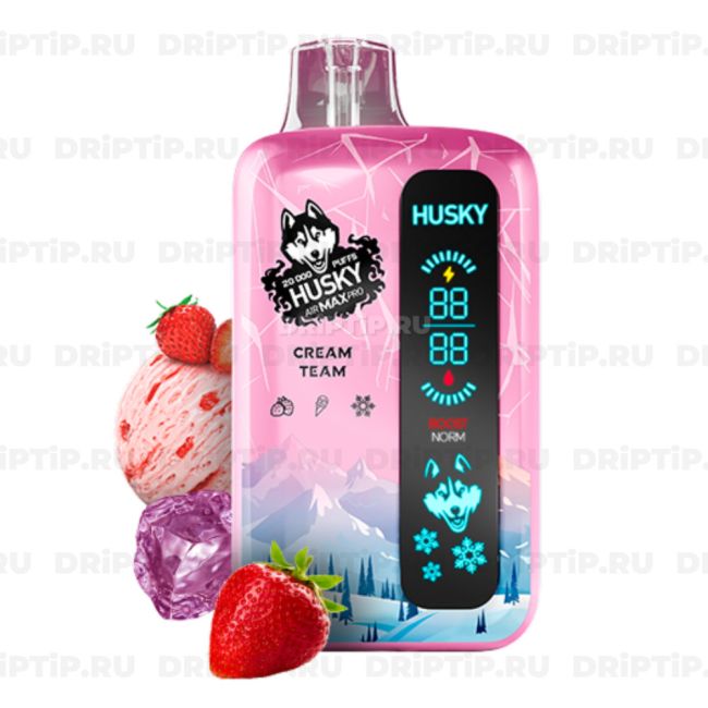 Husky Airmax Pro 20000 - Cream Team