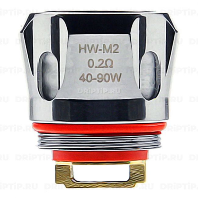 Испаритель Eleaf HW-M2 (iJust 3/21700/Ello) Испаритель Eleaf HW-M2 (iJust 3/21700/Ello)