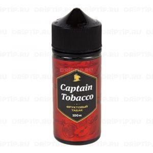 Captain Tobacco - Фруктовый табак Captain Tobacco - Фруктовый табак