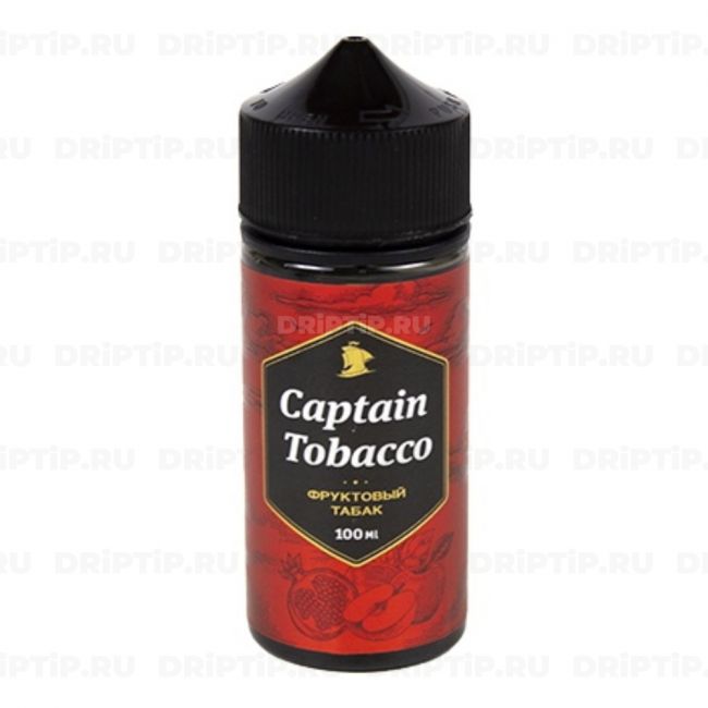 Captain Tobacco - Фруктовый табак Captain Tobacco - Фруктовый табак
