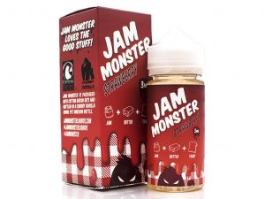 Jam Monster - Strawberry Jam Monster - Strawberry