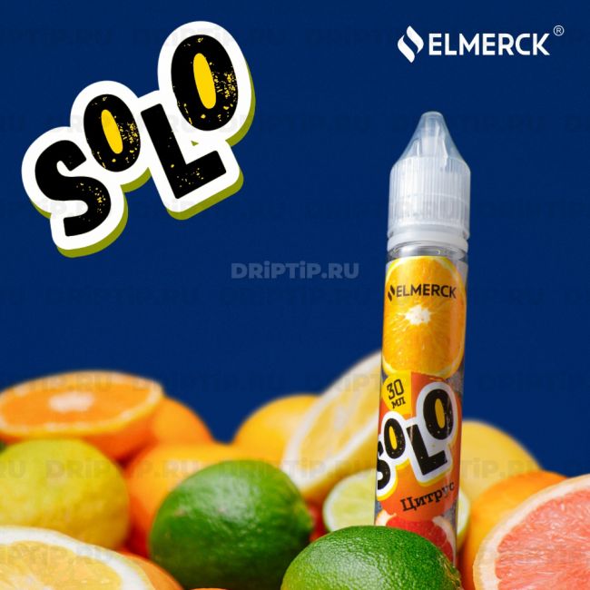 Solo - Цитрус Solo - Цитрус