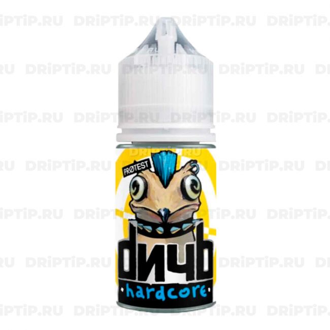 Дичь Salt - Hardcore / Срок годности до 12.2025 Дичь Salt - Hardcore / Срок годности до 12.2025