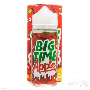 BIG TIME JUICE Apple 3mg 120ml