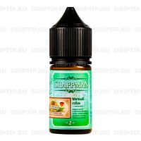 Chappman Salt - Мятный табак