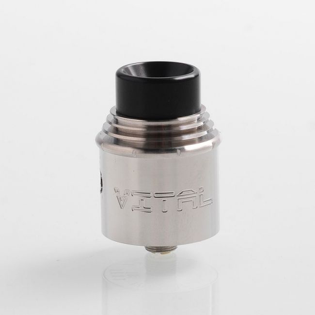 Apocalypse vital RDA (клон) стальной Apocalypse vital RDA (клон) стальной