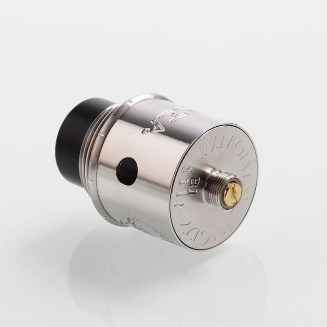 Apocalypse vital RDA (клон) стальной Apocalypse vital RDA (клон) стальной