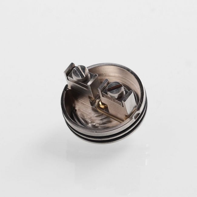 Apocalypse vital RDA (клон) стальной Apocalypse vital RDA (клон) стальной