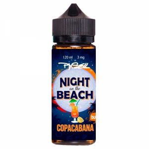 Night On The Beach - Copacabana