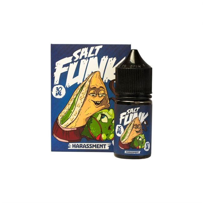 Funk Salt - Harassment