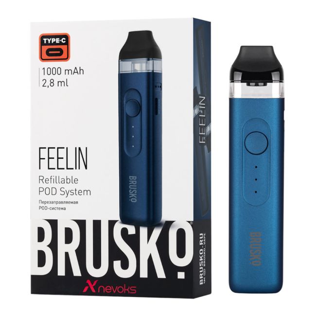 Brusko Feelin Brusko Feelin