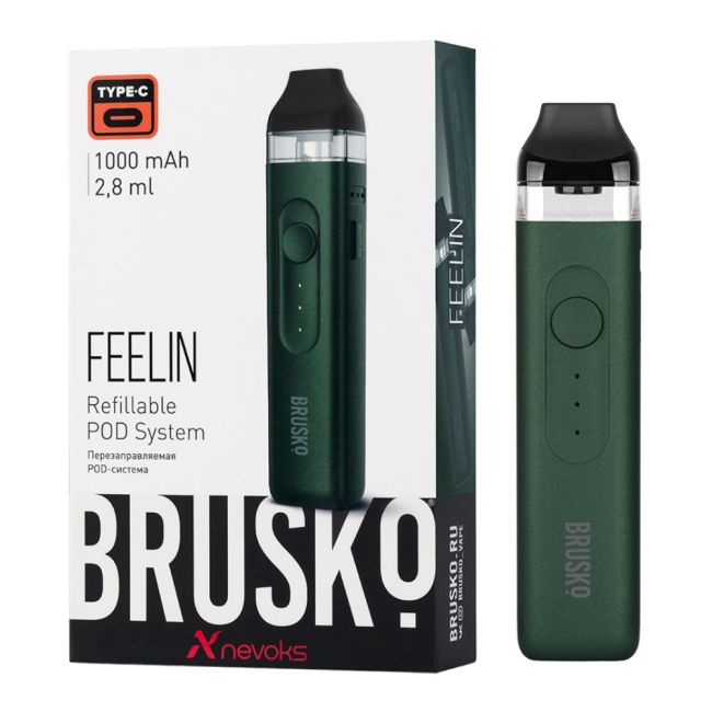 Brusko Feelin Brusko Feelin