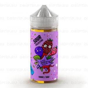 Sour Collection - Wildberry Sour Sour Collection - Wildberry Sour