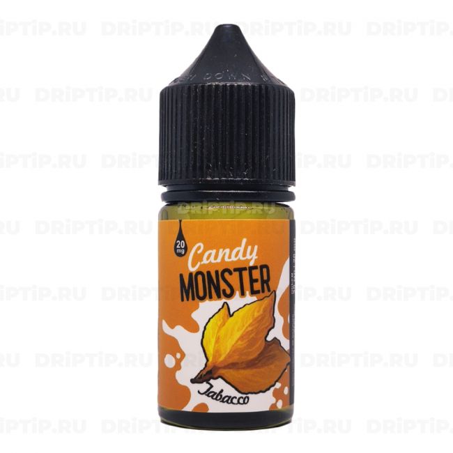 Candy Monster Salt - Tobacco Candy Monster Salt - Tobacco