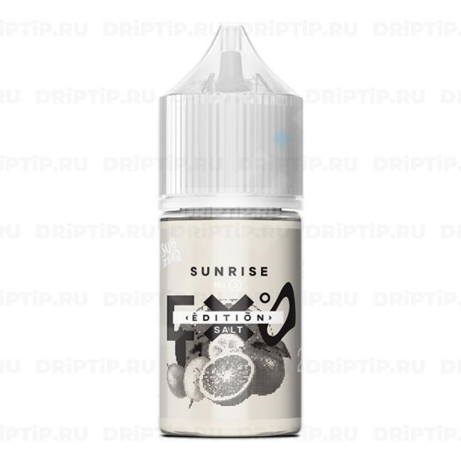 Жидкость Edition Exo Salt - Sunrise Жидкость Edition Exo Salt - Sunrise