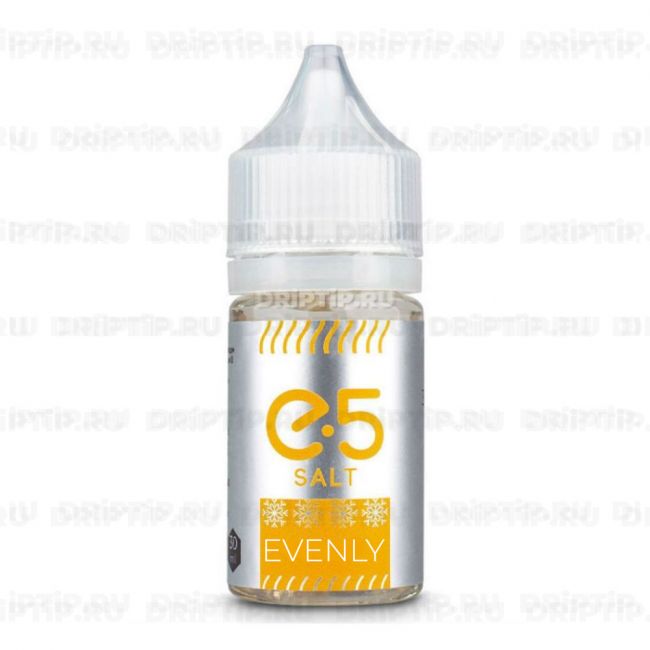 Жидкость E5 Pod - Evenly Жидкость E5 Pod - Evenly