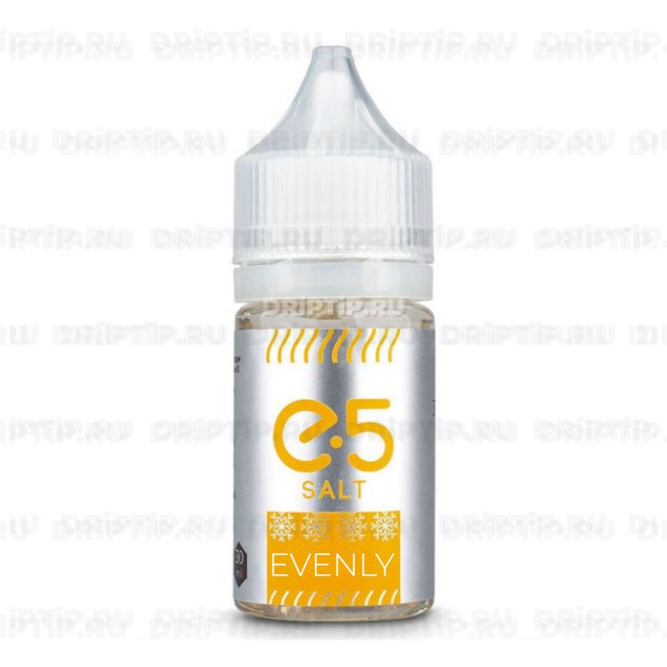 Жидкость E5 Pod - Evenly