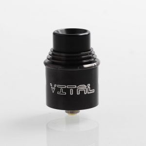 Apocalypse vital RDA (клон) черный 24mm Apocalypse vital RDA (клон) черный 24mm