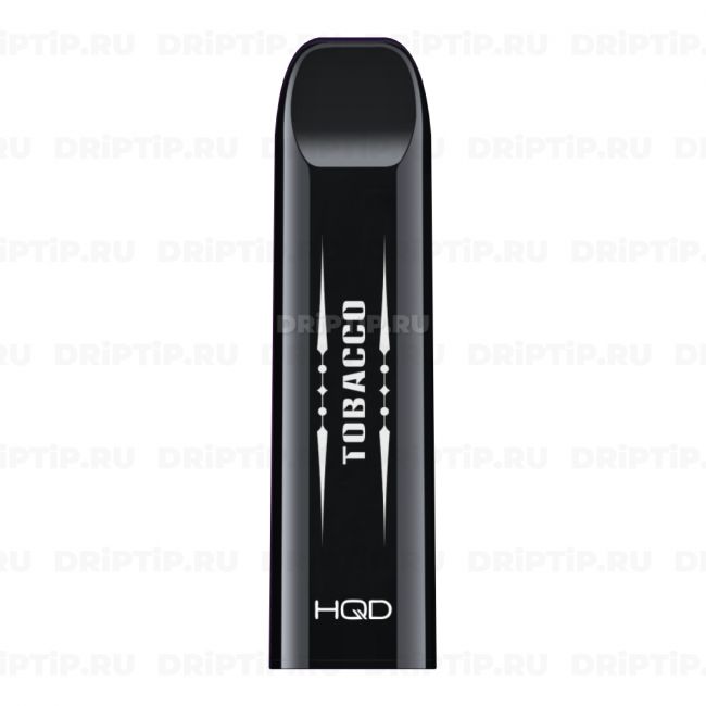 Одноразовая электронная сигарета HQD V2 - Табак