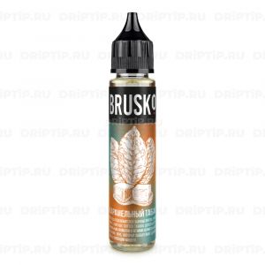 Brusko Classic Nic - Карамельный табак Brusko Classic Nic - Карамельный табак