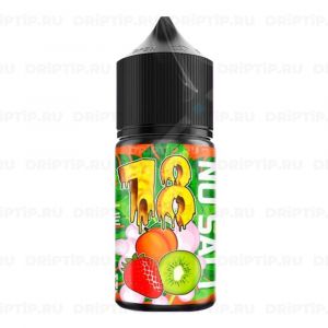 No Salt - Peach Kiwi Strawberry Gum