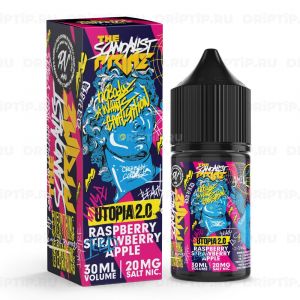 The Scandalist Prime Salt - Utopia 2.0 The Scandalist Prime Salt - Utopia 2.0