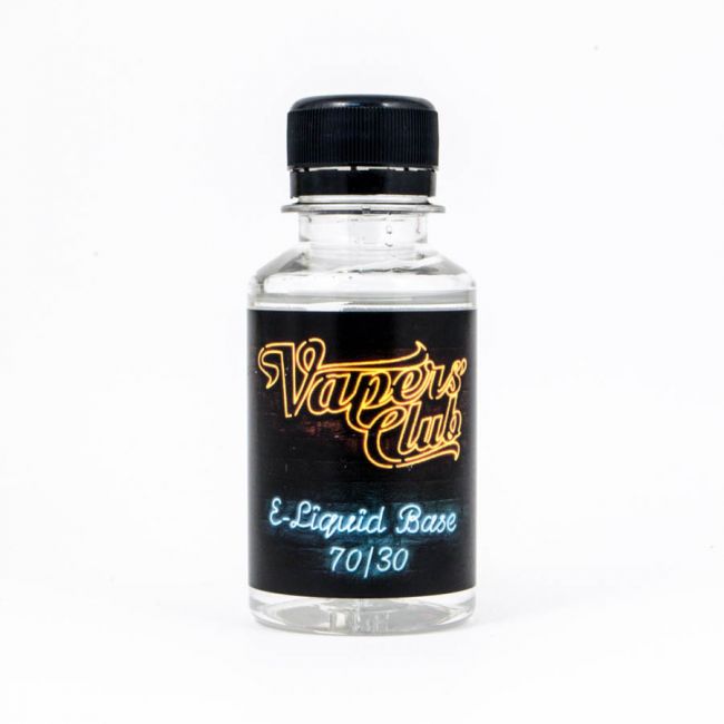 Основа Vaper`s Club PG 30% / VG 70% 100мл