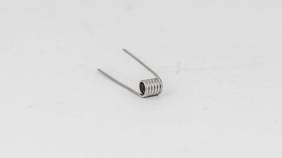 Micro coil Flat 0,7Ka 10 шт. Micro coil Flat 0,7Ka 10 шт.