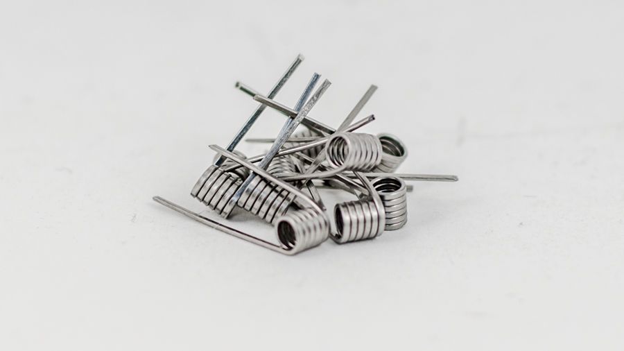 Micro coil Flat 0,7Ka 10 шт. Micro coil Flat 0,7Ka 10 шт.