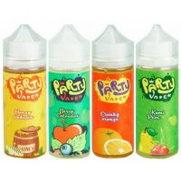 PARTY VAPER Cranky Orange 3mg, 120ml