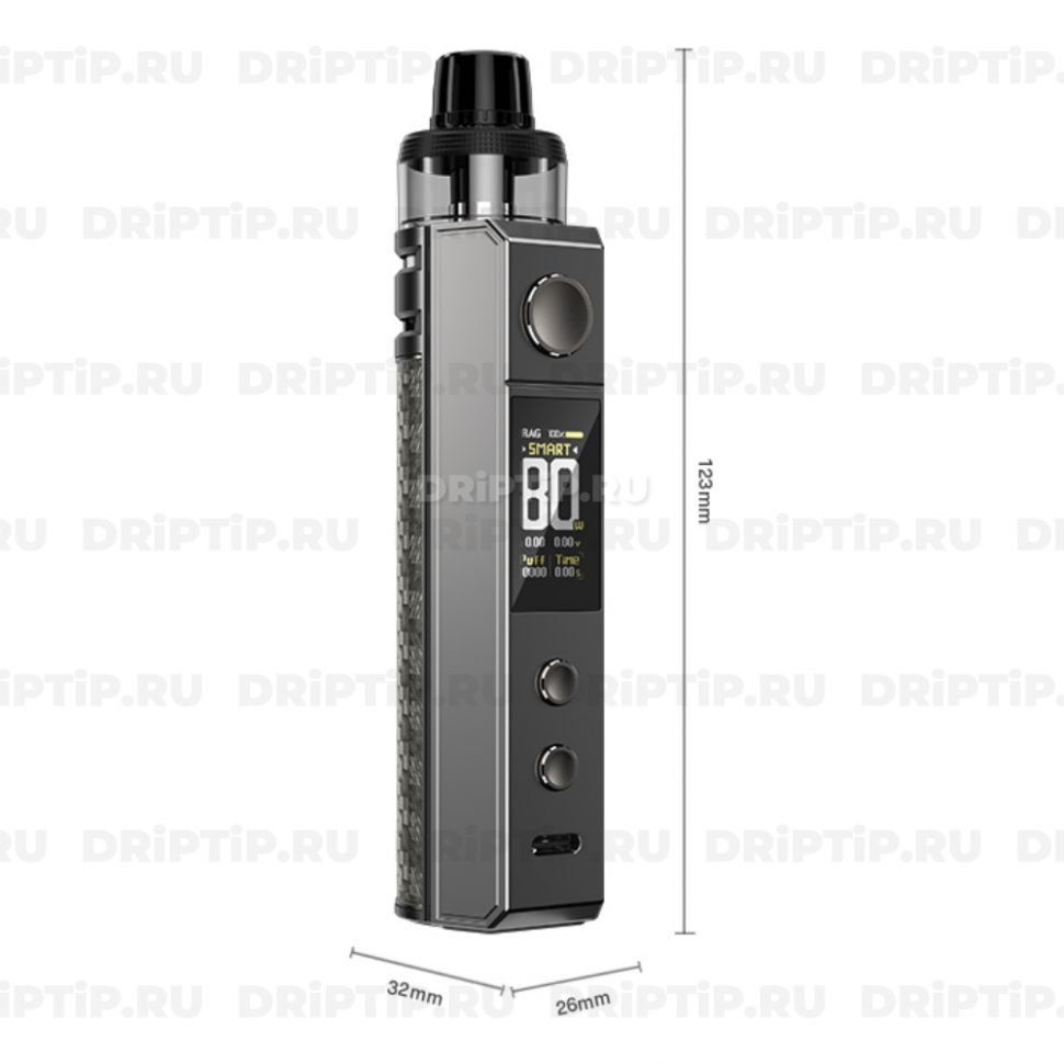 Voopoo Drag H80S Kit