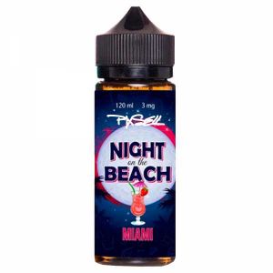 Night On The Beach - Miami